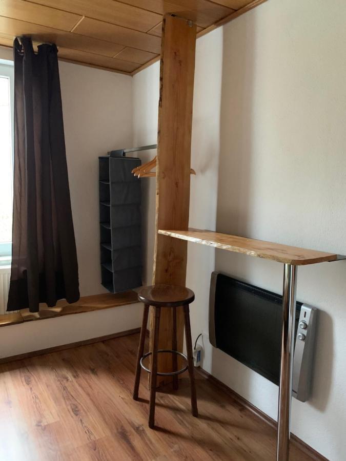 Apartament Alte Ranch Seesen Zewnętrze zdjęcie
