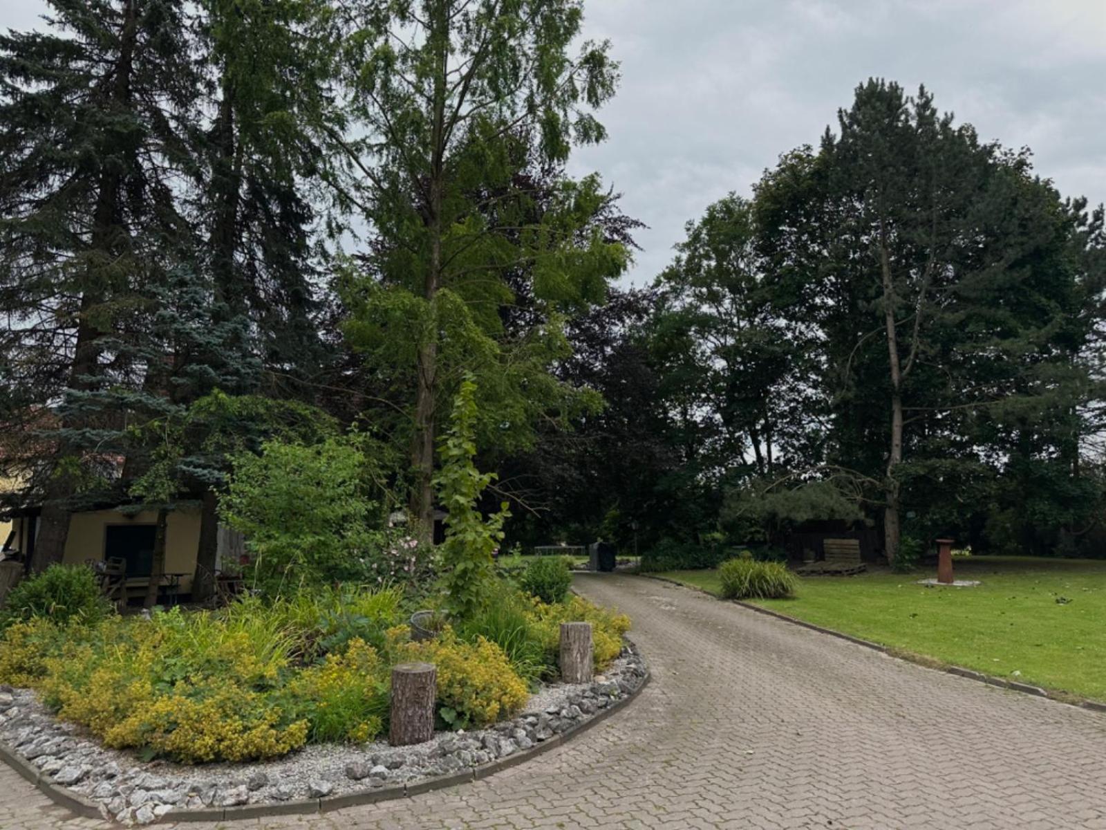 Apartament Alte Ranch Seesen Zewnętrze zdjęcie